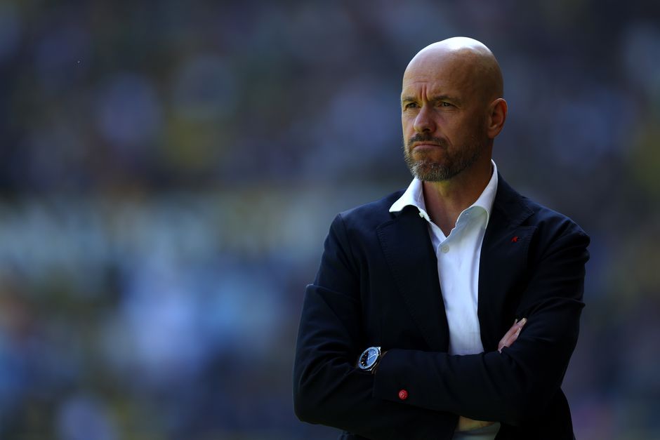 Erik ten Hag duikt na besluit over zijn toekomst plotseling op bij Ajax