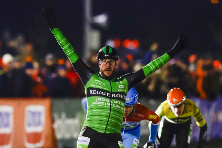 Gestopte topschaatser doet opmerkelijke uitspraken over iconische race: 'Dan kun je beter gaan feesten'