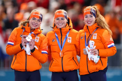 Opvallend besluit over WK allround heeft grote gevolgen voor NK: meevaller Joy Beune, pech voor Merel Conijn