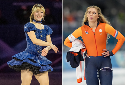 Deze olympische sensatie kreeg er in Milaan nóg meer volgers bij dan Jutta Leerdam: 'Ik had geen normale jeugd'