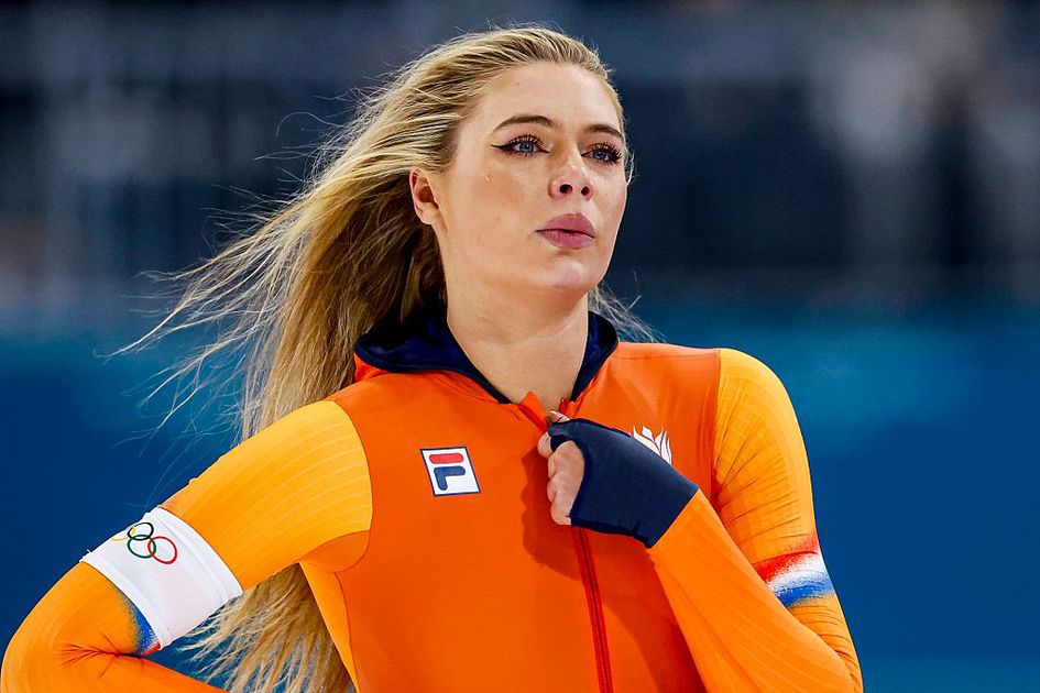 Topschaatsster Jutta Leerdam komt met bijzondere boodscha...
