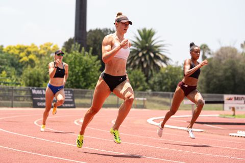 Topatlete Lieke Klaver viert nieuw hoogtepunt en doet belofte in aanloop naar WK indoor