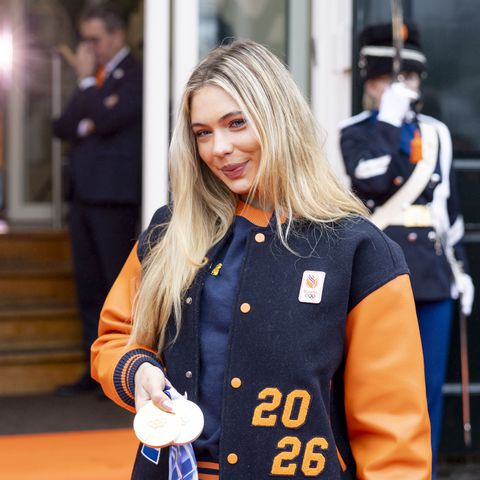 Jutta Leerdam ontwijkt vraag over geliefde Jake Paul, maar geeft tóch antwoord: 'Dat vind ik respectvol'