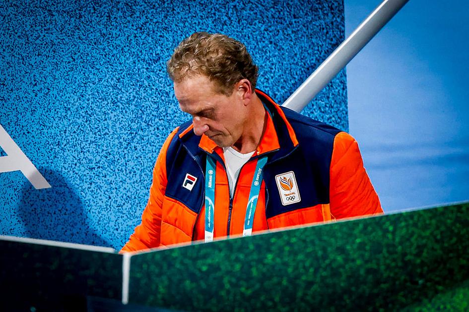 Bondscoach Rintje Ritsma gepikeerd na alle kritiek op Winterspelen ...