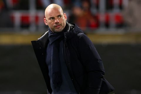 Wesley Sneijder bedolven onder doodsbedreigingen: 'Het is een verschrikkelijk onderwerp'