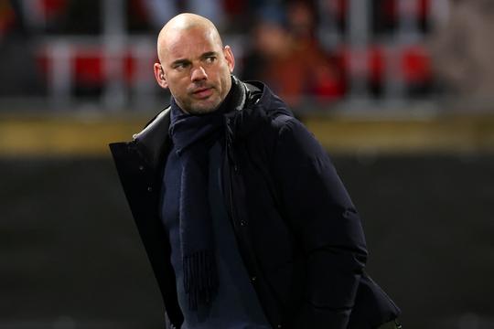 Wesley Sneijder bedolven onder doodsbedreigingen: 'Het is een verschrikkelijk onderwerp'
