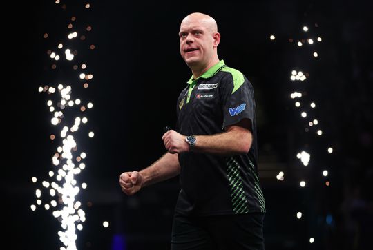 Topdarter Michael van Gerwen komt met reactie na zorgen over zijn gezondheid en nieuwe afwezigheid