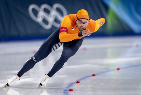 Gepasseerde Kjeld Nuis hakt knoop door over rest van schaatsseizoen na kritiek op NK sprint