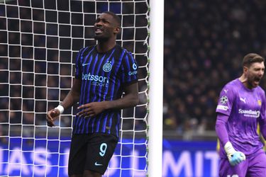 Enorme Champions League-stunt: Inter bij rentree Denzel Dumfries voor schut gezet en uitgeschakeld
