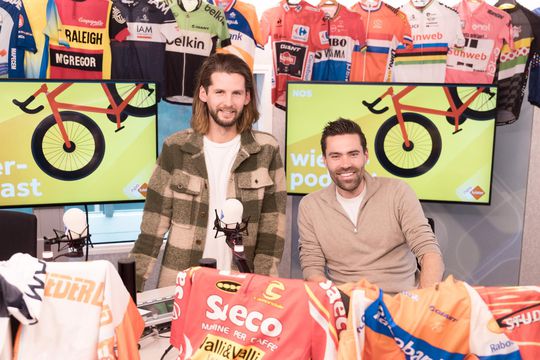 Wielericoon Tom Dumoulin gaat gloednieuwe uitdaging aan: 'Kijk er enorm naar uit'