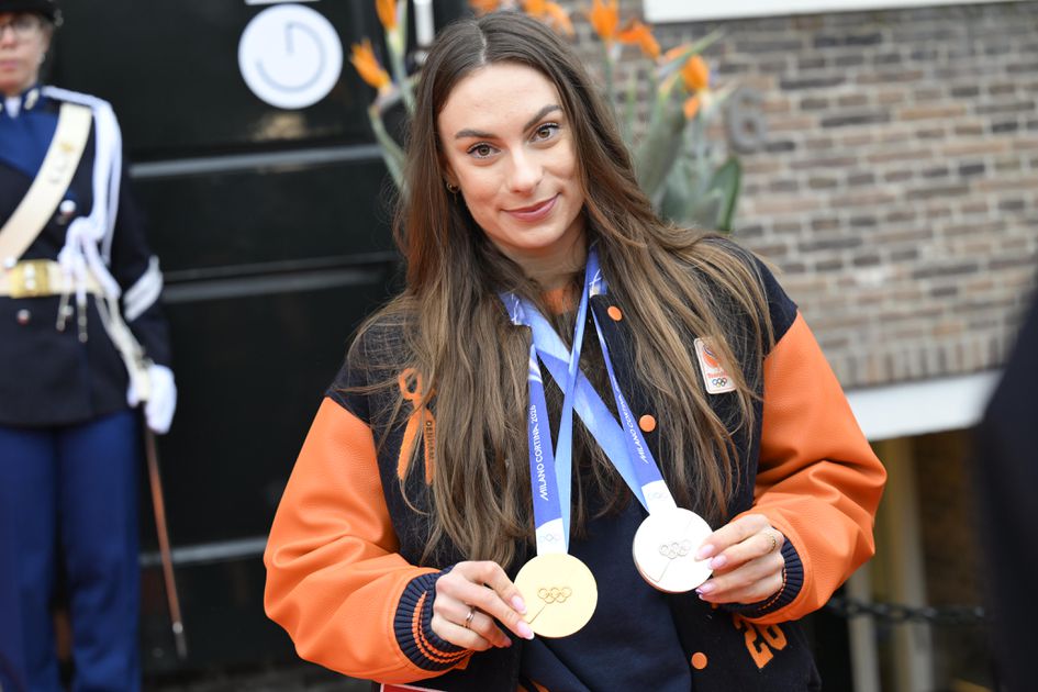Dit is waarom Jutta Leerdam en Femke Kok wel een lintje krijgen, maar Xandra Velzeboer en Jorrit Ber