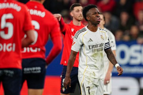 UEFA voor het blok gezet na racisme-rel Vinícius Júnior: 'Hoop dat ze deze kans grijpen'