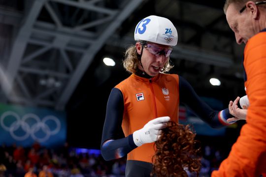 Koning Willem-Alexander verzorgt speciale maaltijd voor Jorrit Bergsma bij huldiging: 'Regelen we eventjes'