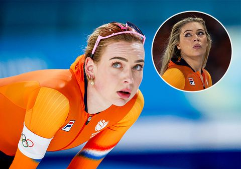 Topschaatsster Joy Beune geeft eerlijke mening over Jutta Leerdam: 'Dat vind ik ook een beetje gek'