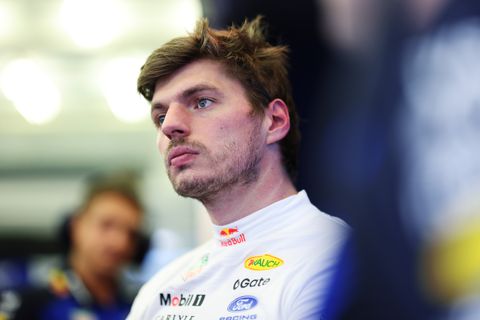 Max Verstappen 'nadert einde' van F1-carrière: 'Ik kan het makkelijk achter me laten'