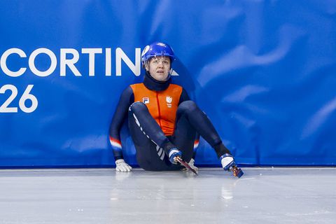 Zusje Xandra Velzeboer openhartig over dramatisch verlopen Spelen: 'Dat was de grootste teleurstelling'