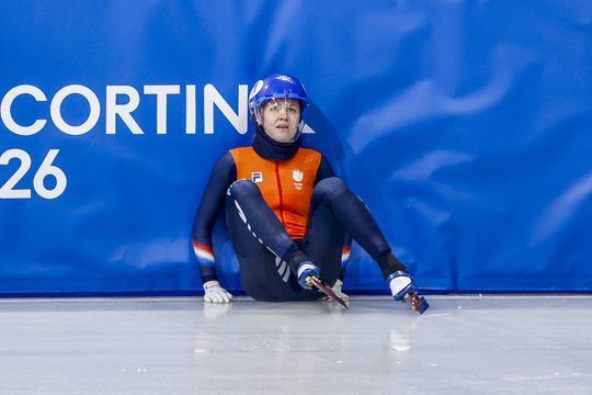 Zusje Xandra Velzeboer openhartig over dramatisch verlopen Spelen: 'Dat was de grootste teleurstelling'