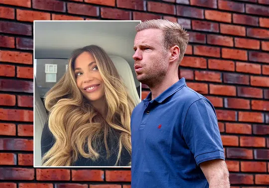 Vrouw van Ajacied Davy Klaassen inspireert beroemde influencer met opmerkelijk idee: 'Hij vraagt zich af of ik wel oké ben'