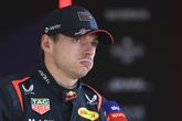 Max Verstappen voorspelde zijn eigen ongeluk dit weekend © Getty Images