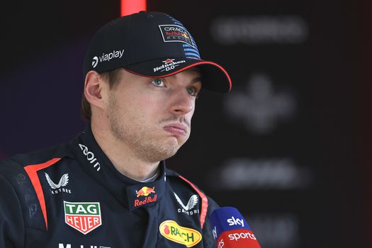 Max Verstappen jinxt Grand Prix Australië: 'Betrouwbaarheid een van onze sterkste punten'