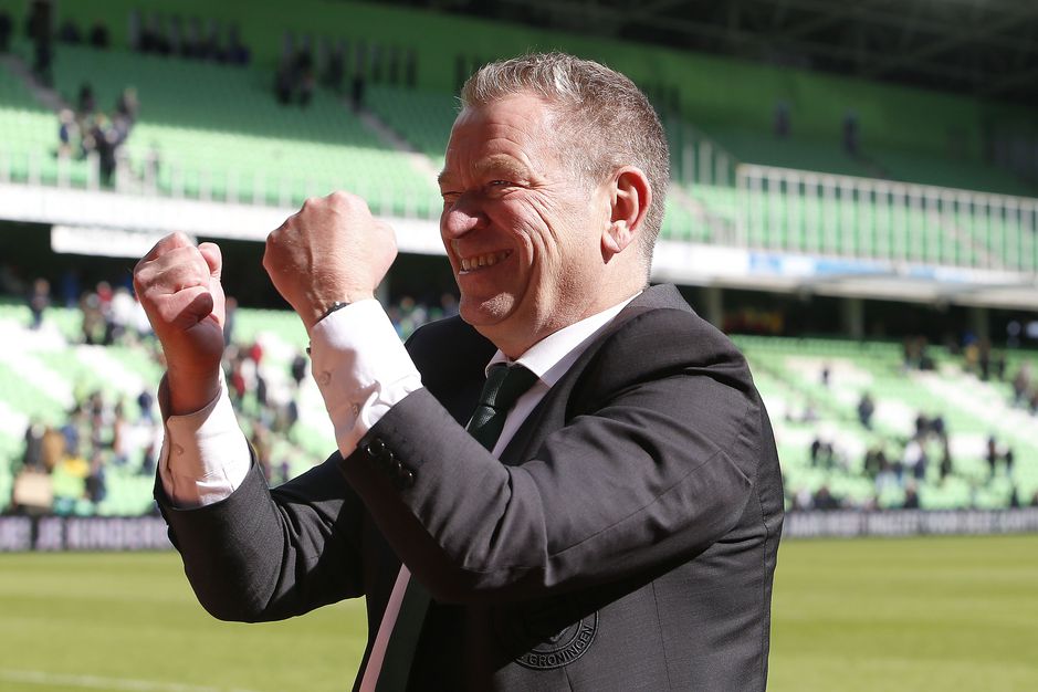 Na Hans Nijland biedt ook Jeanet van der Laan zich aan als nieuwe voorzitter KNVB