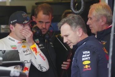 'Hij had echt heftige momenten': teambaas Christian Horner over uitvallen Max Verstappen