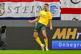 Justin Lonwijk scoort bij debuut voor Suriname en droomt van meer: 'Heb ik het ook met mijn broertje over'