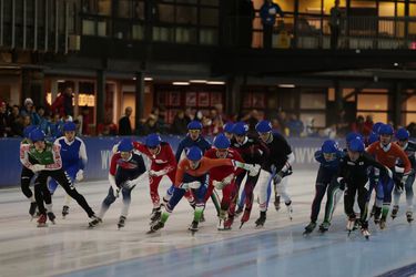 Toekomst ijsbaan Kardinge in Groningen in gevaar: 'Dit mag je niet weggooien'