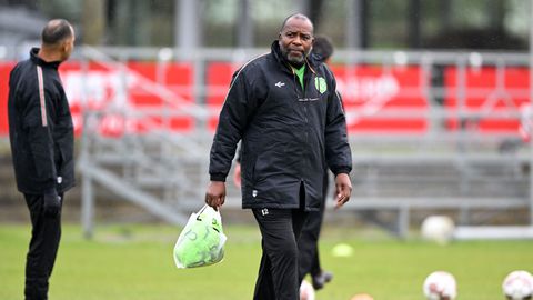 Natio-fans konden weer eens van Suriname genieten in Nederland: gelijkspel tegen Martinique