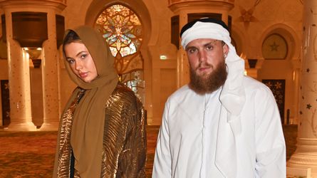Twijfels over verloving Jutta Leerdam en Jake Paul: 'Benieuwd hoe lang het duurt'