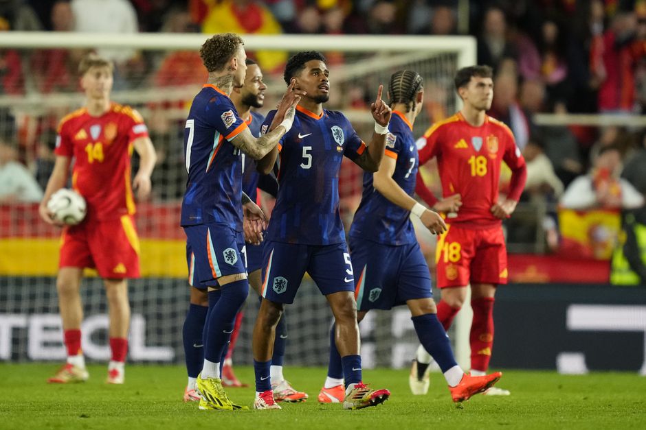 'Ongelooflijke' Oranje-speler ontvangt compliment van olympische kampioenen: 'Knoepertje hard'