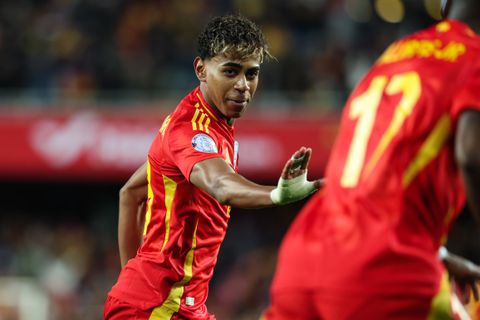 Toptalent Lamine Yamal slaat terug naar Nederlandse analist: 'Broekje te laag, wel halve finale'