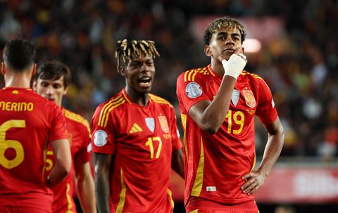 Ongeloof over reactie Spaans supertalent op Rafael van der Vaart: ‘Wat bezielt je?’