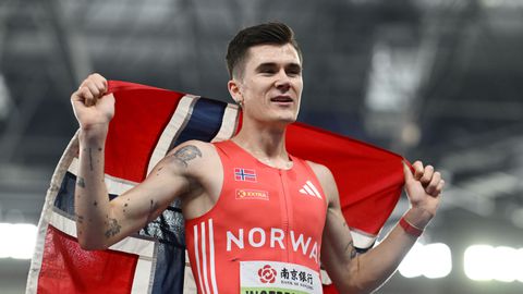 'Hij gebruikte fysiek geweld': Noorse atleet staat tegenover zijn vader in de rechtbank