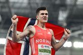 Jakob Ingebrigtsen © Getty Images