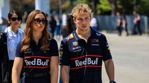 Red Bull bevestigt 'crisis-gesprek' en spreekt openlijk zorgen uit: nu al einde aan tijd Liam Lawson bij F1-team?