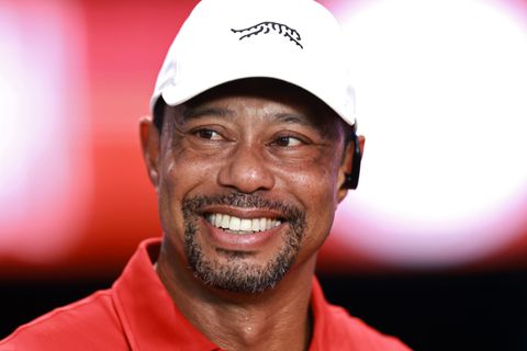 Golflegende Tiger Woods onthult bijzondere liefdesrelatie met goede bekende van Donald Trump