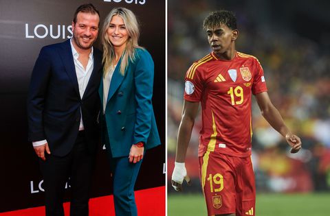 Rafael van der Vaart overspoeld met reacties vanuit Spanje na rel met Lamine Yamal, ook Estavana Polman is de klos