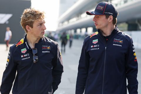 Verguisde teamgenoot Max Verstappen krijgt steun na geruchten over toekomst: 'Dat is wel heel zuur'