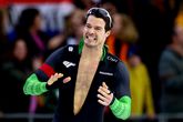 Nederlandse schaatsers bedanken massaal collega na opvallend nieuws: 'Een legende'