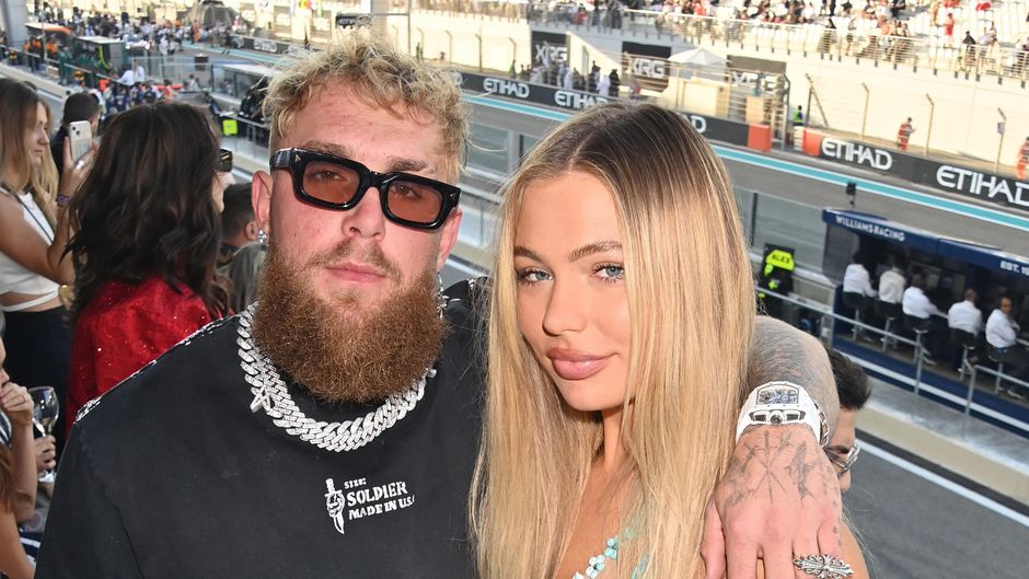 Jutta Leerdam krijgt bij thuiskomst speciale verrassing van schoonbroer Logan Paul