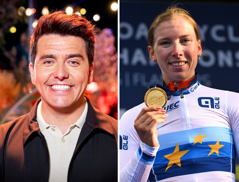 Nederlandse topsporter heeft bijzondere band met zanger Jan Smit: 'Hij besloot mij te volgen'