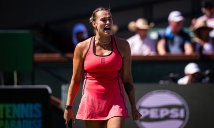 Toptennisster Aryna Sabalenka open over donkere kant van roem: 'Onbeleefd en grof'