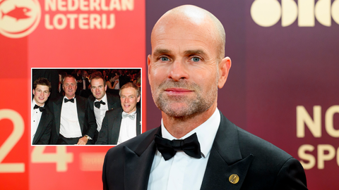 Erben Wennemars eert Johan Cruijff met opvallende herinnering: 'Hij legde ons uit hoe je moet schaatsen'