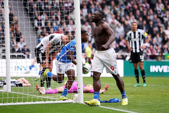 Afgetrainde topspits Brian Brobbey met missie naar Nederlands elftal: 'De rest komt vanzelf'