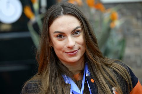 Topschaatsster Femke Kok deelt exclusieve beelden van 'bucketlist-dingetje': 'Echt een eer'