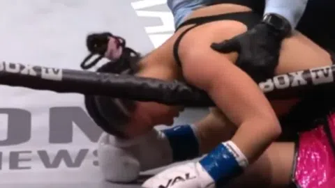 Amerikaans bokstalent (19) ontwaakt uit coma na zware knock-out: 'Goede hoop op verbetering'