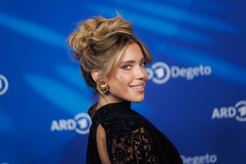 Sylvie Meis (ex Rafael van der Vaart) valt op met klunzig moment: 'Sterk staaltje zelfspot'