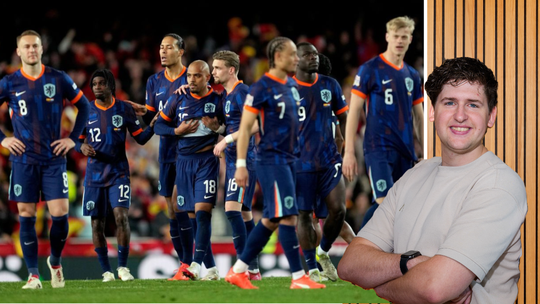 Oranje-bondscoach Ronald Koeman moet zich grote zorgen maken richting WK: selectie is ziek, zwak en misselijk