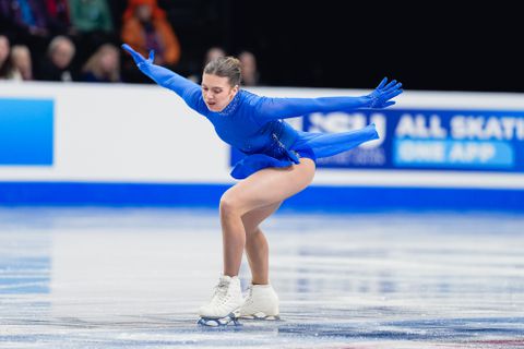 Nederlandse kunstschaatsster (29) lucht haar hart: 'Het is zó krom als je er over nadenkt'